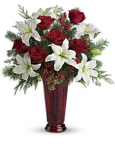 Experience the Joy of the Season with a Whimsical Bouquet